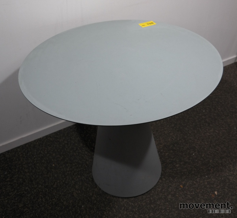 Solgt!Rundt kafebord / bord for - 3 / 6