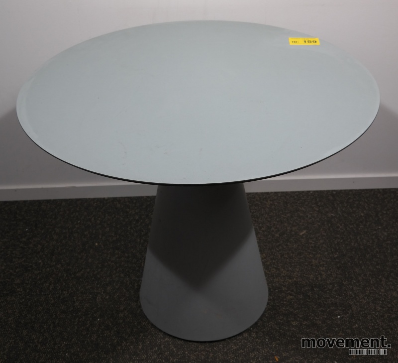 Solgt!Rundt kafebord / bord for - 2 / 6