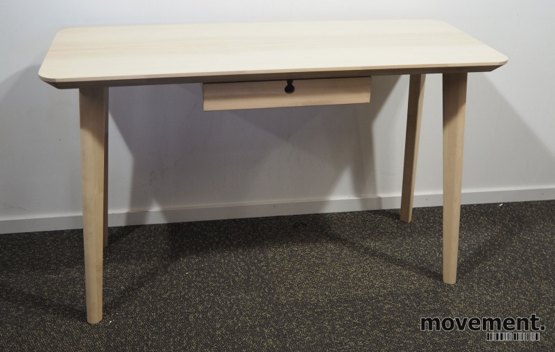Solgt!IKEA Lisabo skrivebord med skuff i - 3 / 3