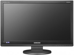Samsung SyncMaster 2494HM, 24toms, 1920x1080 FULL HD, VGA/DVI/HDMI, pent brukt