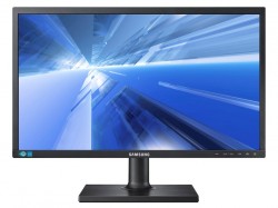 Flatskjerm til PC: Samsung LS24C650, LED Backlit, 1920x1200, VGA/HDMI/Audio, pent brukt