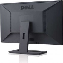 Flatskjerm til PC: Dell 24toms, G2410t, 1920x1200, VGA/DVI-D, pent brukt