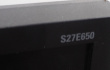 Solgt!Flatskjerm til PC: Samsung 27toms, - 4 / 4