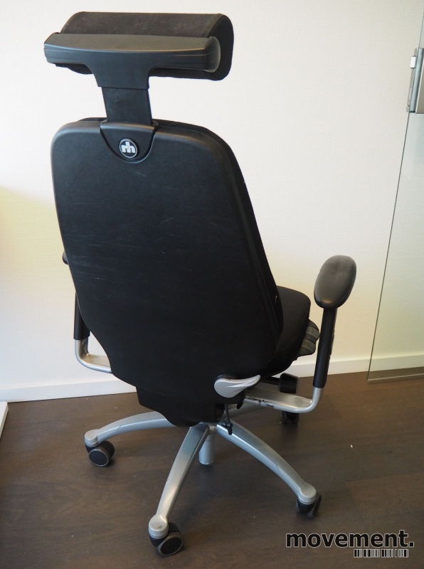 Solgt!Kontorstol: RH-stolen RH Logic i - 2 / 2
