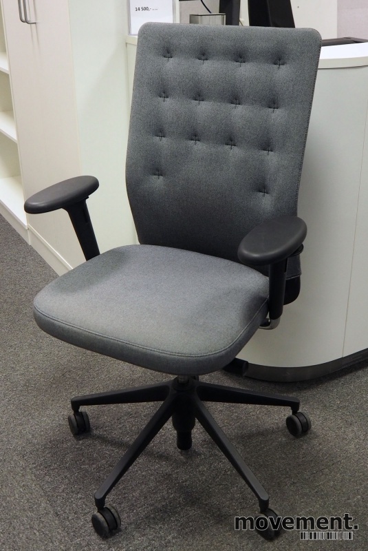 Solgt!Kontorstol fra Vitra, modell ID - 1 / 2