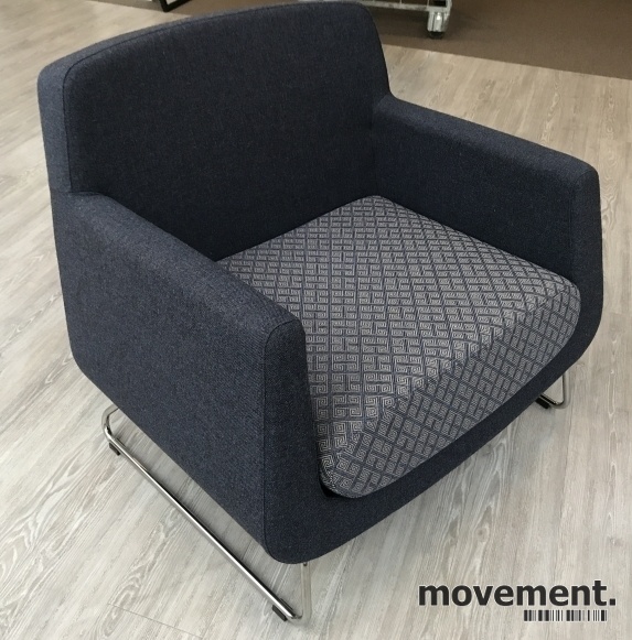 Solgt!Loungestol fra Skandiform, modell - 2 / 2