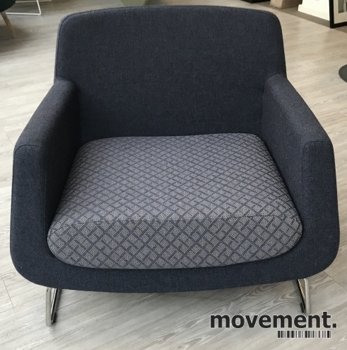Solgt!Loungestol fra Skandiform, modell - 1 / 2