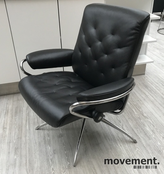 Solgt!Loungestol: Ekornes Stressless - 3 / 6