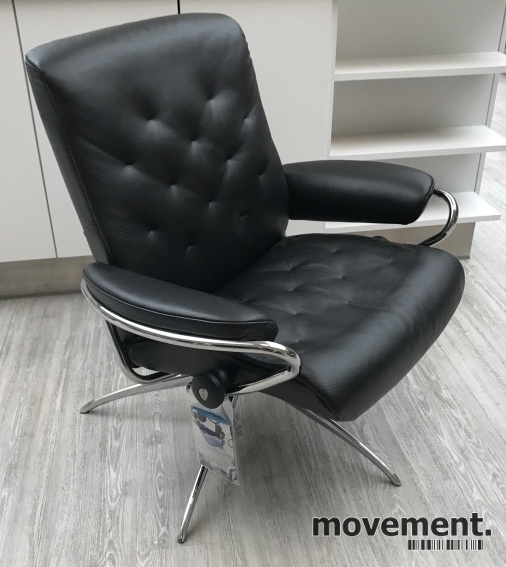 Solgt!Loungestol: Ekornes Stressless - 2 / 6