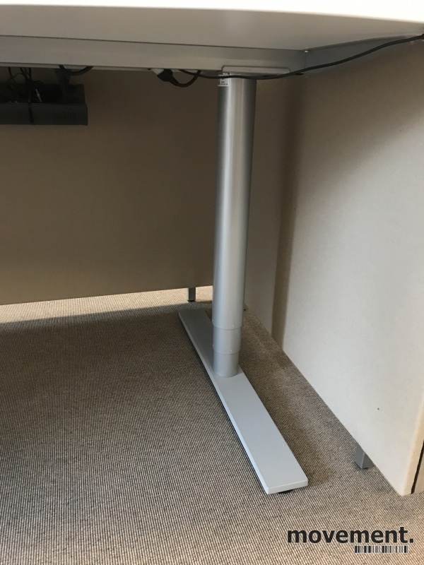 Solgt!Skrivebord elektrisk hevsenk, - 3 / 3