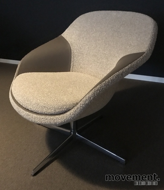 Solgt!Loungestol fra Materia, modell Pax, - 2 / 2