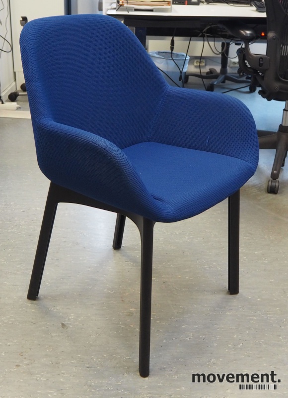 Solgt!Kartell Clap 4181 Konferansestol i - 1 / 3