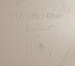 The Bellini Chair fra Heller, USA i - 4 / 4