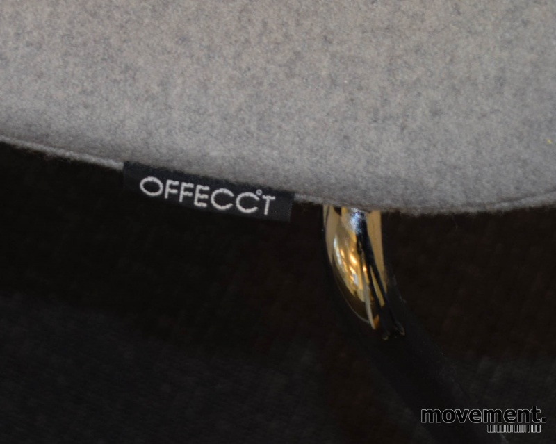 Solgt!Konferansestol fra Offecct, modell - 4 / 4