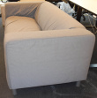 Solgt!IKEA Klippan 2-seter sofa med grått - 2 / 2