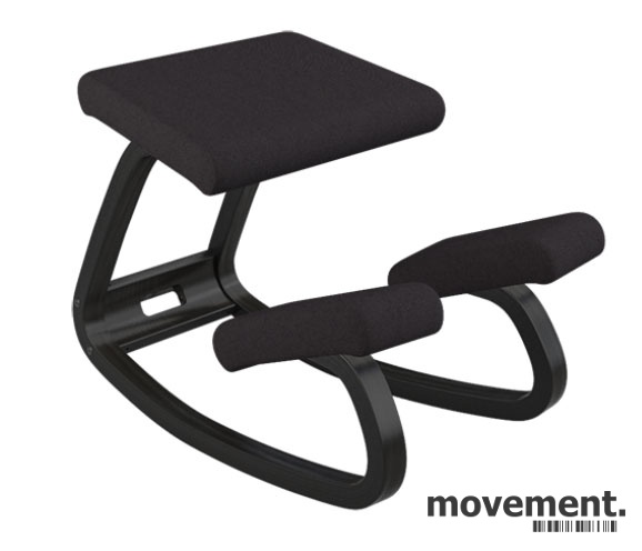 Solgt!Ergonomisk kontorstol / knestol: