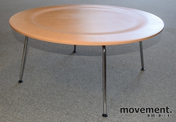 Solgt!Vitra Coffee Table Metal CTM i - 2 / 4