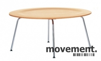 Solgt!Vitra Coffee Table Metal CTM i - 1 / 4