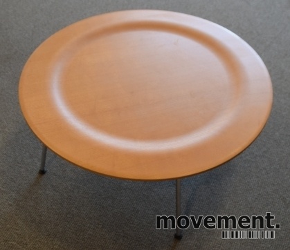 Solgt!Vitra Coffee Table Metal CTM i - 3 / 4