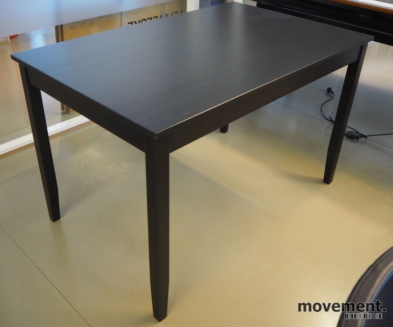 Solgt!IKEA Lerhamn spisebord / møtebord i - 1 / 2