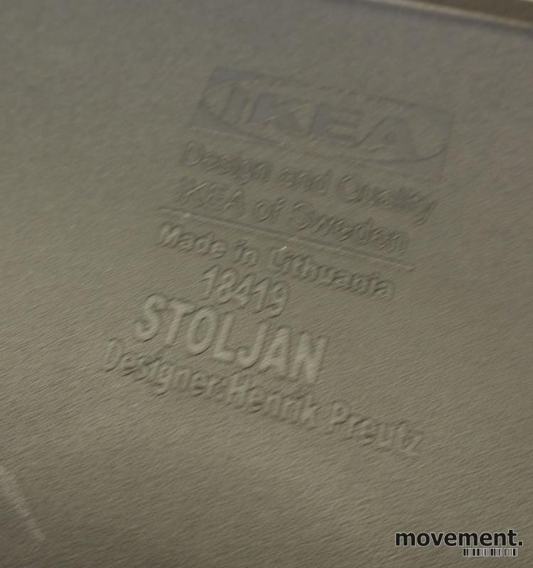 Solgt!Stablestol fra Ikea, modell - 4 / 4