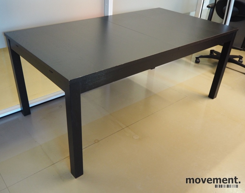 Solgt!IKEA Bjursta møtebord / spisebord - 1 / 2