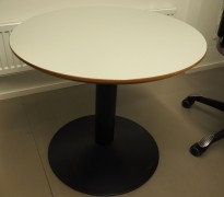 IKEA Albäck rundt bord i bjerk grått,Ø=70, 74 cm høyde IKEA Albäck rundt bord i bjerk grått,Ø=70, 74 cm høyde