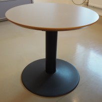 IKEA Albäck rundt bord i bjerk grått,Ø=70, 74 cm høyde IKEA Albäck rundt bord i bjerk grått,Ø=70, 74 cm høyde