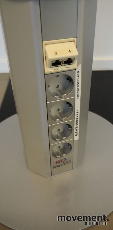 Solgt!IDT Grenstaver for kontor med - 2 / 2
