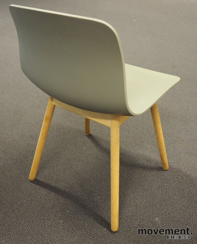 Solgt!HAY About a chair AAC 12 i gråbrun - 2 / 2