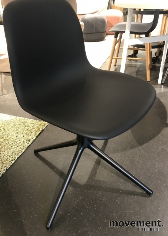 Solgt!Konferansestol / møteromsstol i - 2 / 5