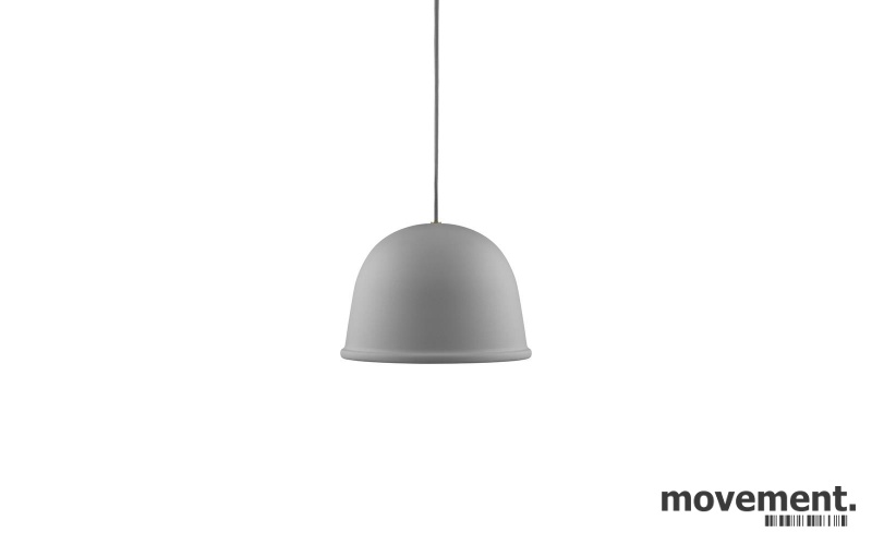 Solgt!Taklampe / pendellampe i grått fra - 1 / 4