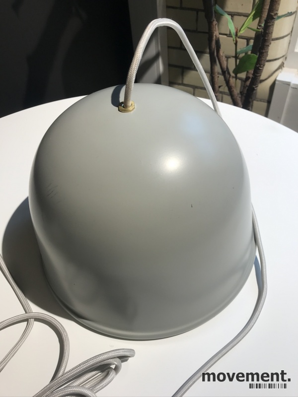 Solgt!Taklampe / pendellampe i grått fra - 3 / 4