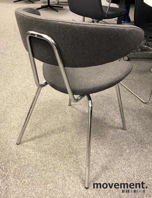 Solgt!Konferansestol / besøksstol i - 2 / 2