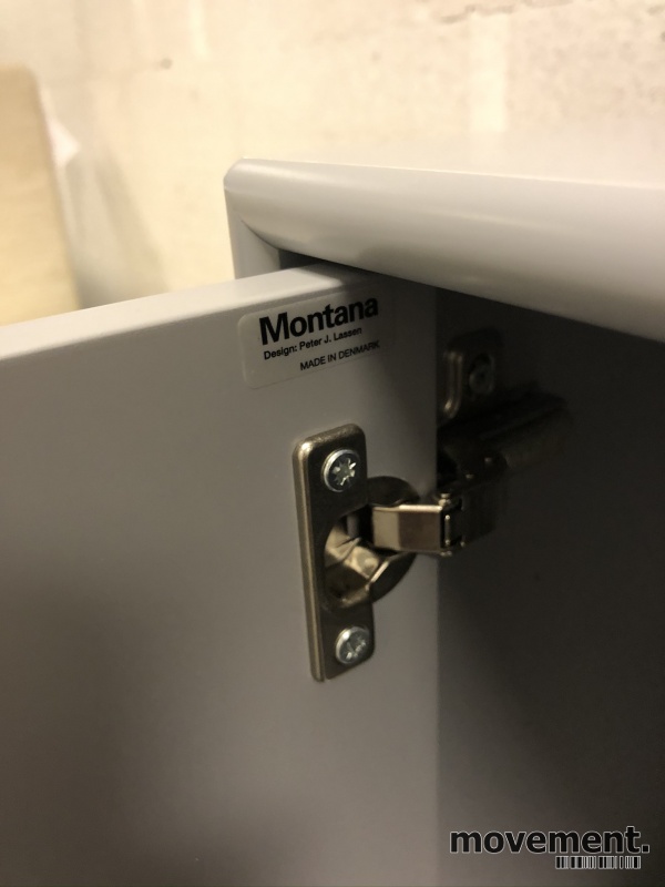 Solgt!Montana-reol på hjul, Contract - 5 / 5