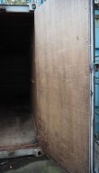 Solgt!20fots container / lagercontainer, - 3 / 5