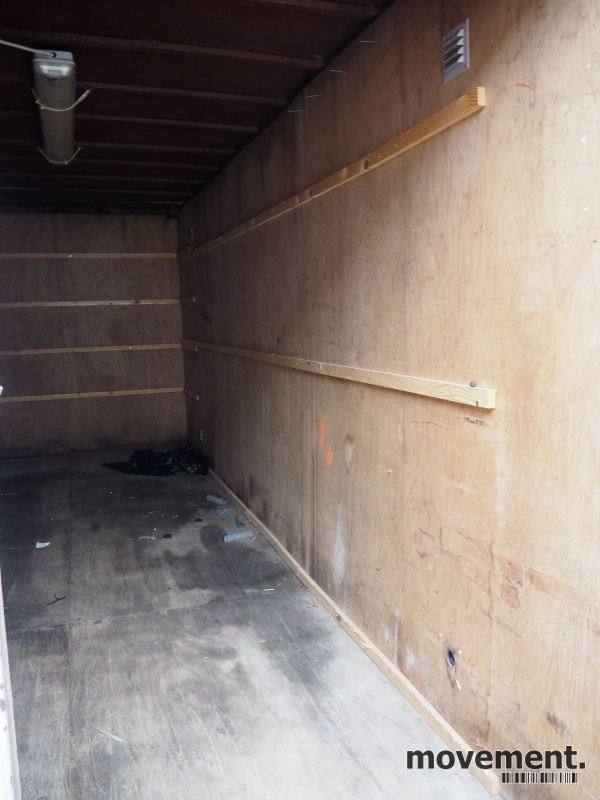 Solgt!20fots container / lagercontainer, - 5 / 5