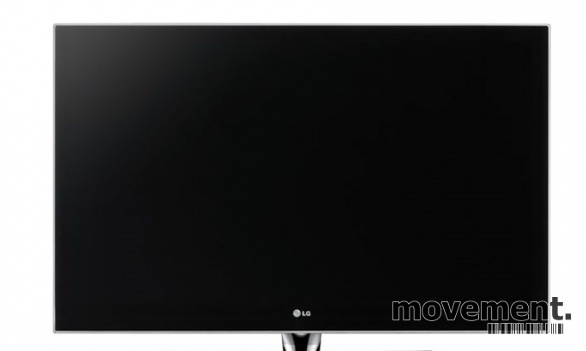 Solgt!Flatskjerms-TV: LG 47SL9000 LED