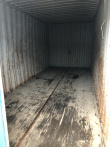 Solgt!20fots container / lagercontainer, - 2 / 4