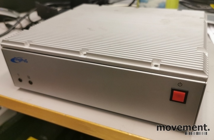 Solgt!Stasjonær mini-PC, Intel Atom D510 - 1 / 8