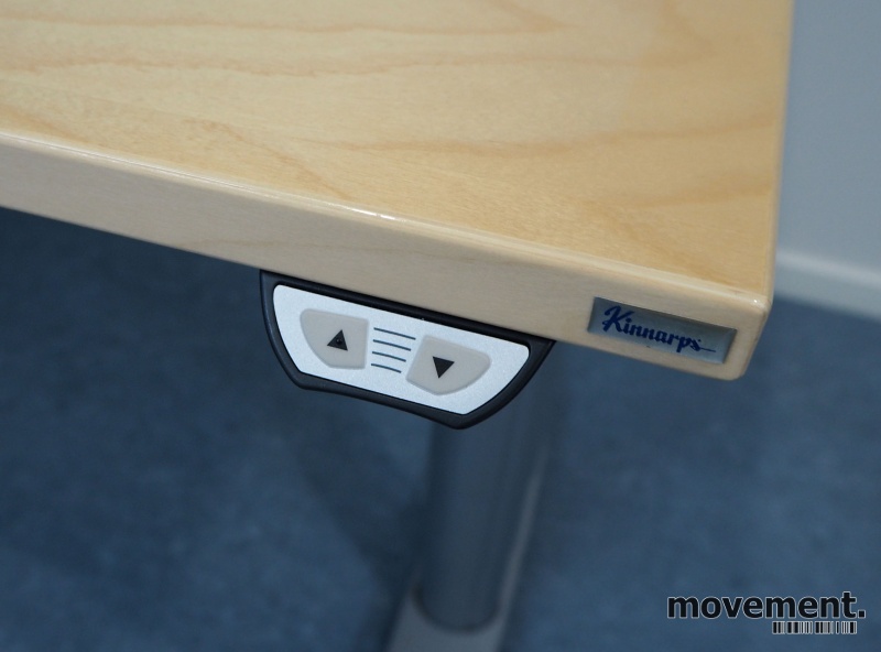Solgt!Kinnarps elektrisk hevsenk - 4 / 4