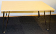 Solgt!Loungebord / sofabord fra EFG i - 1 / 3