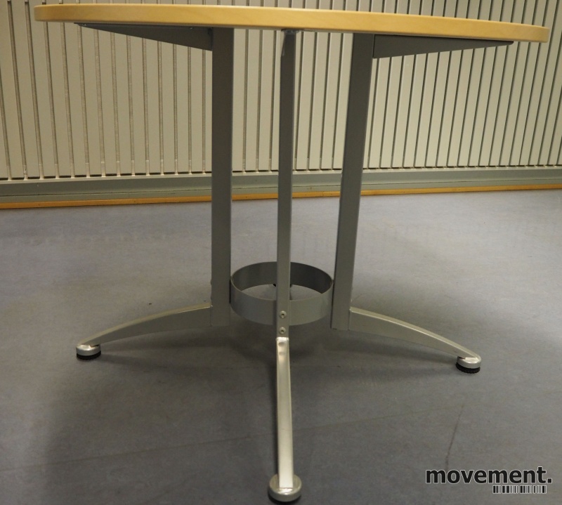 Solgt!Rundt møtebord / kantinebord i - 2 / 2