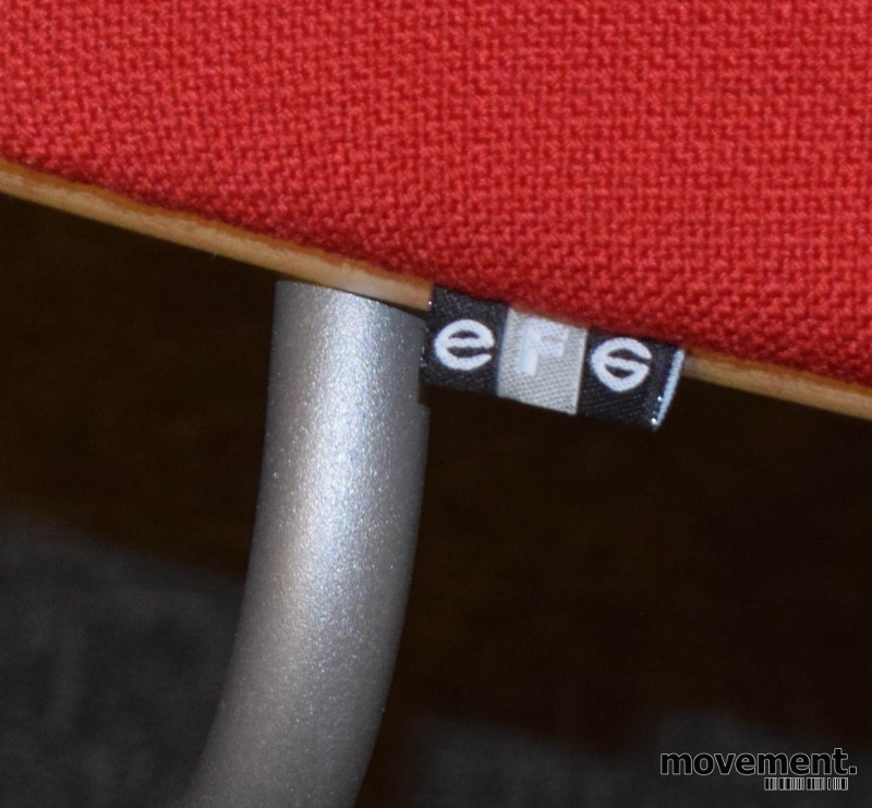 Solgt!Konferansestol fra EFG i bjerk / - 3 / 3