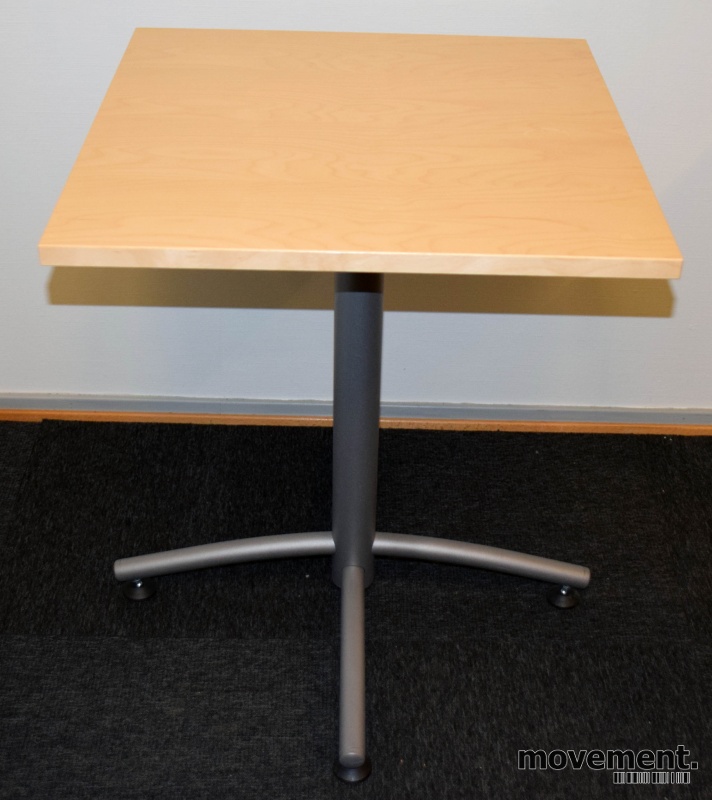 Solgt!Lite 60x60cm loungebord fra EFG, - 1 / 2