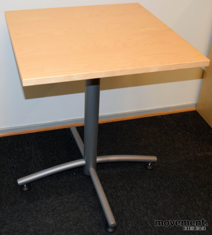 Solgt!Lite 60x60cm loungebord fra EFG, - 2 / 2