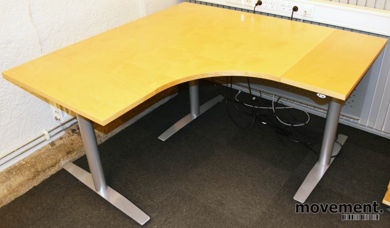 Solgt!Skrivebord hjørneløsning fra - 1 / 3