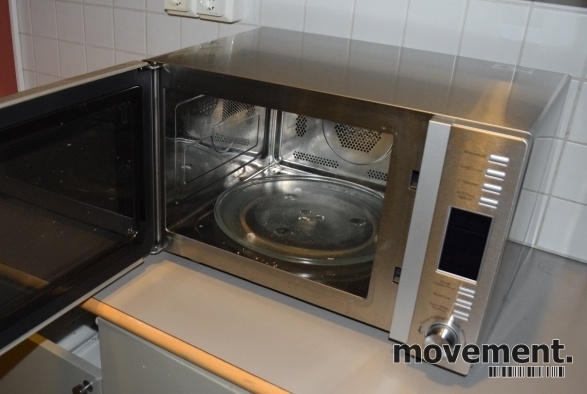 Solgt!Kenwood mikrobølgeovn med varmluft, - 3 / 4