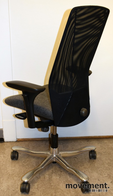 Solgt!Kontorstol: Kinnarps 5000-serie, - 2 / 2