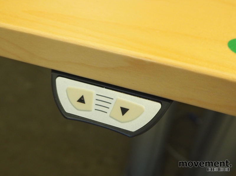 Solgt!Kinnarps T-serie elektrisk hevsenk - 3 / 3